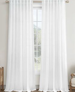 Beautiful Light - filtering  Curtains
