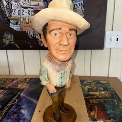 John Wayne Statue 