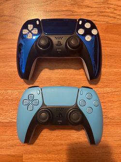 Sony PlayStation 5 DualShock Controllers
