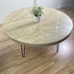 Modern Custom Coffee Table!