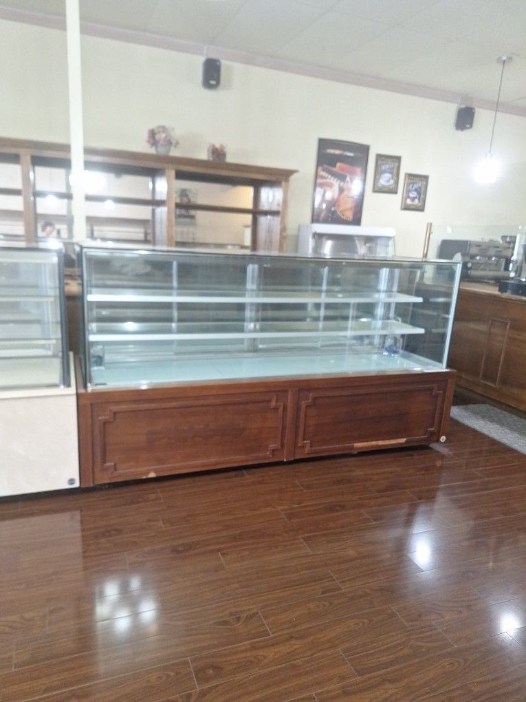 Refrigerator For Bakery Show Case