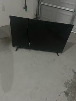 Vizio flat-screen TV