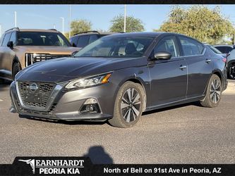 2020 Nissan Altima