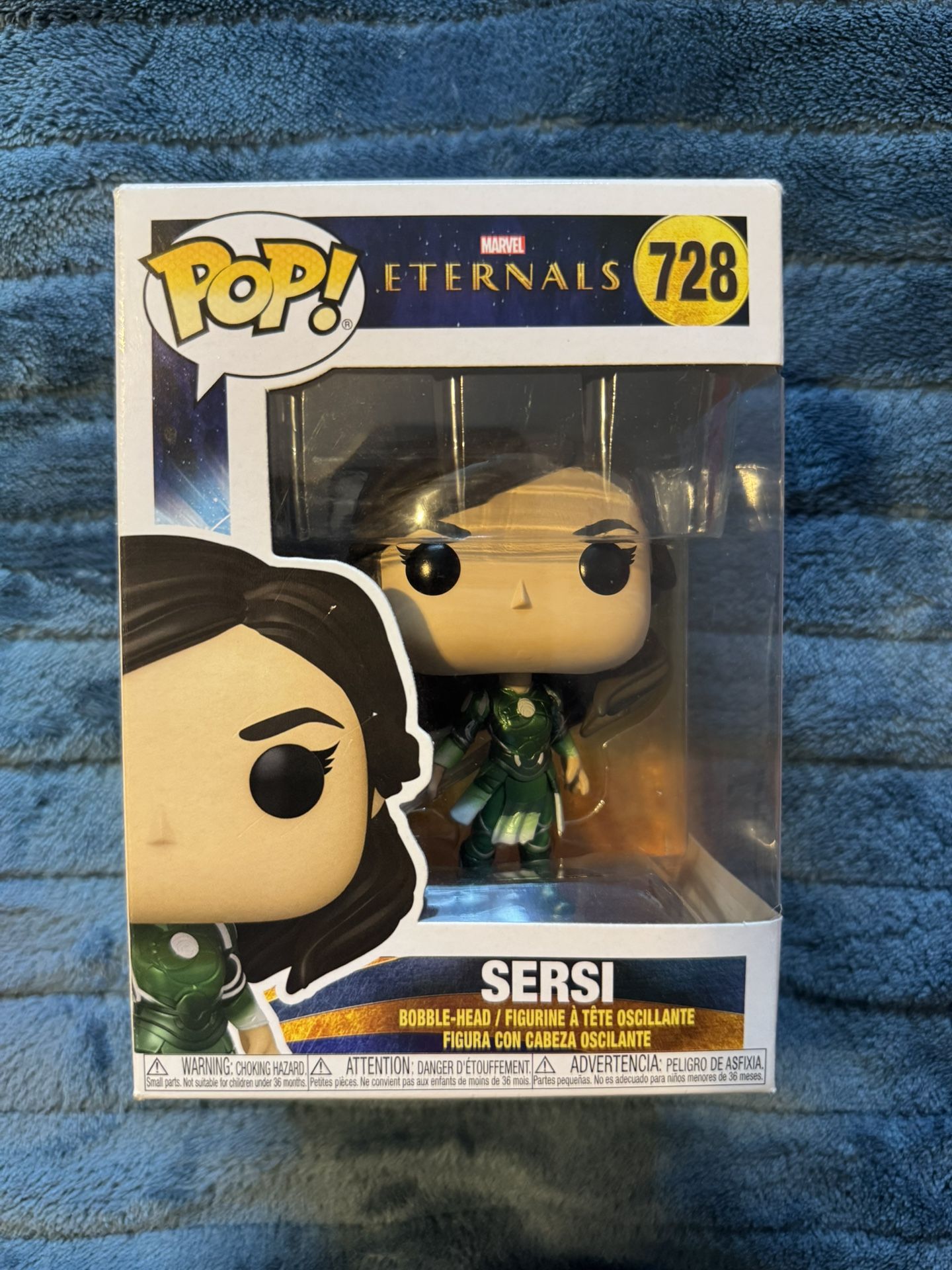 Funko Pop Sersi