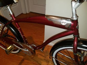 Huffy champion sale cruiser bike