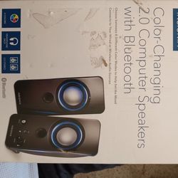 Computer Speakers 