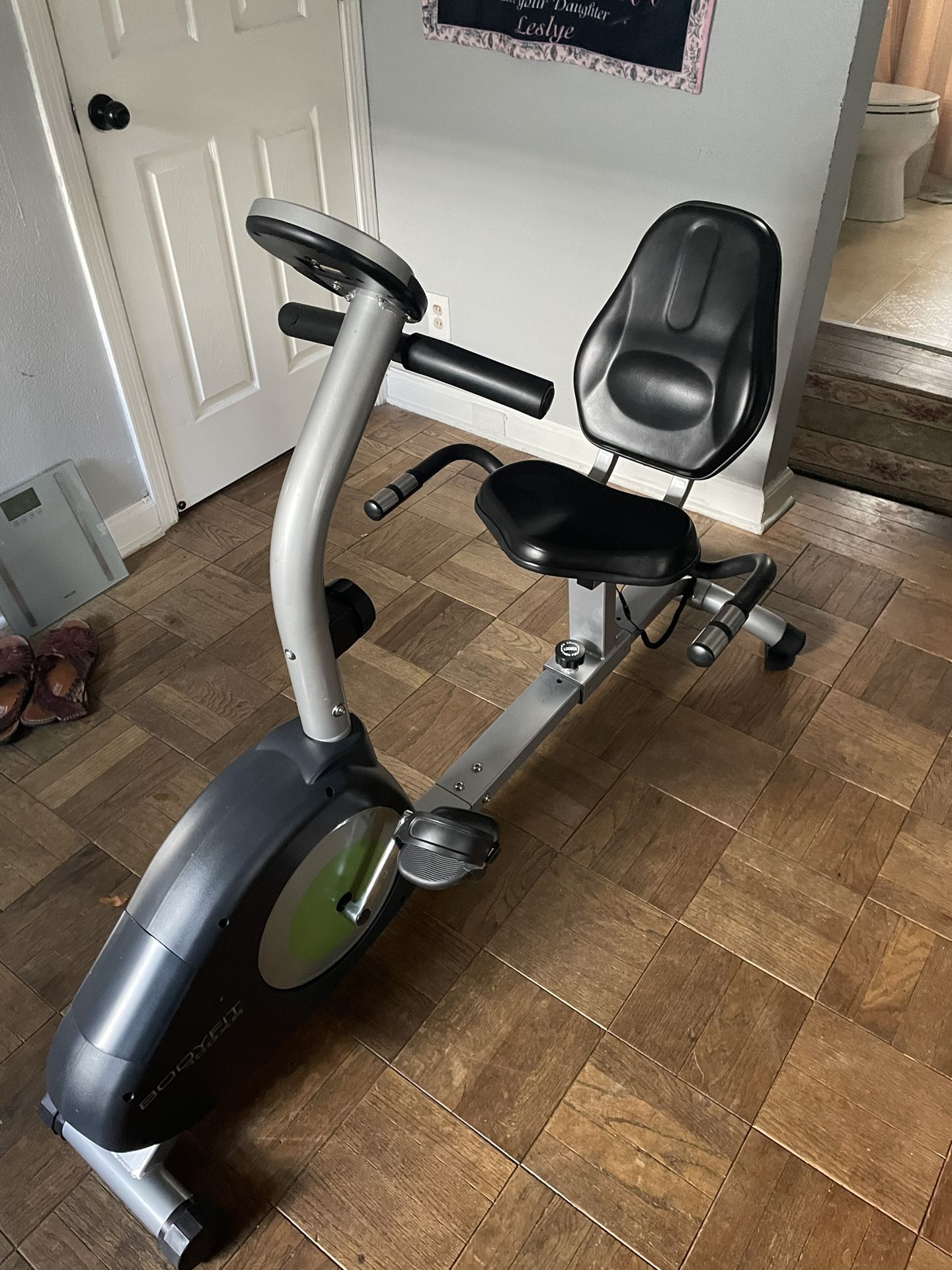 Exercise Pedaling Bike