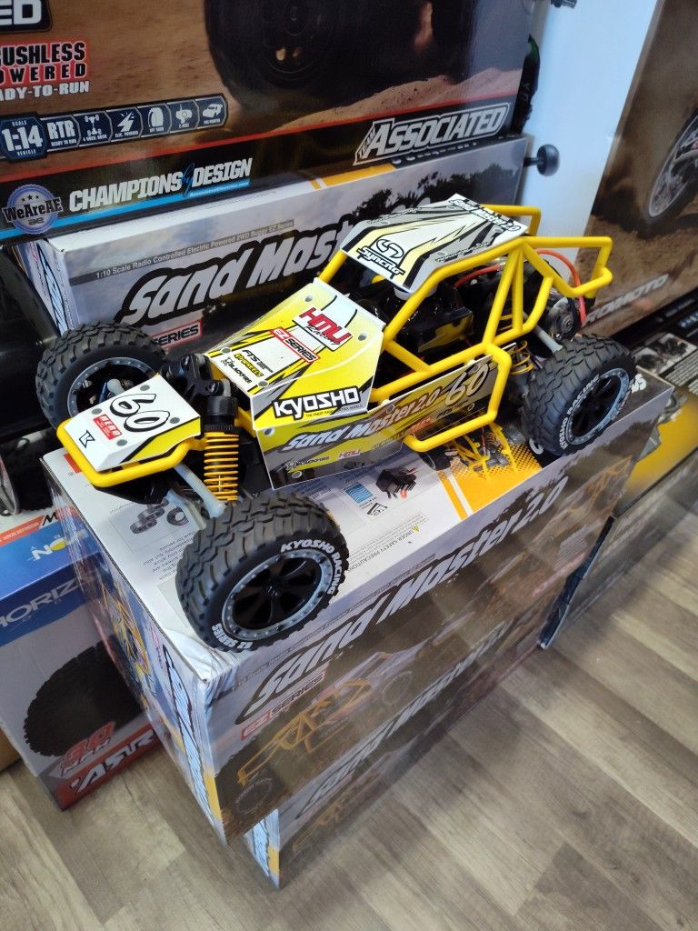 RC Beginner Buggy Brand New 1/10 Scale Including Remote
