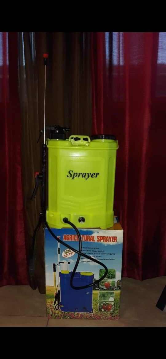 Espralladora Eléctrica Recargable Nueva