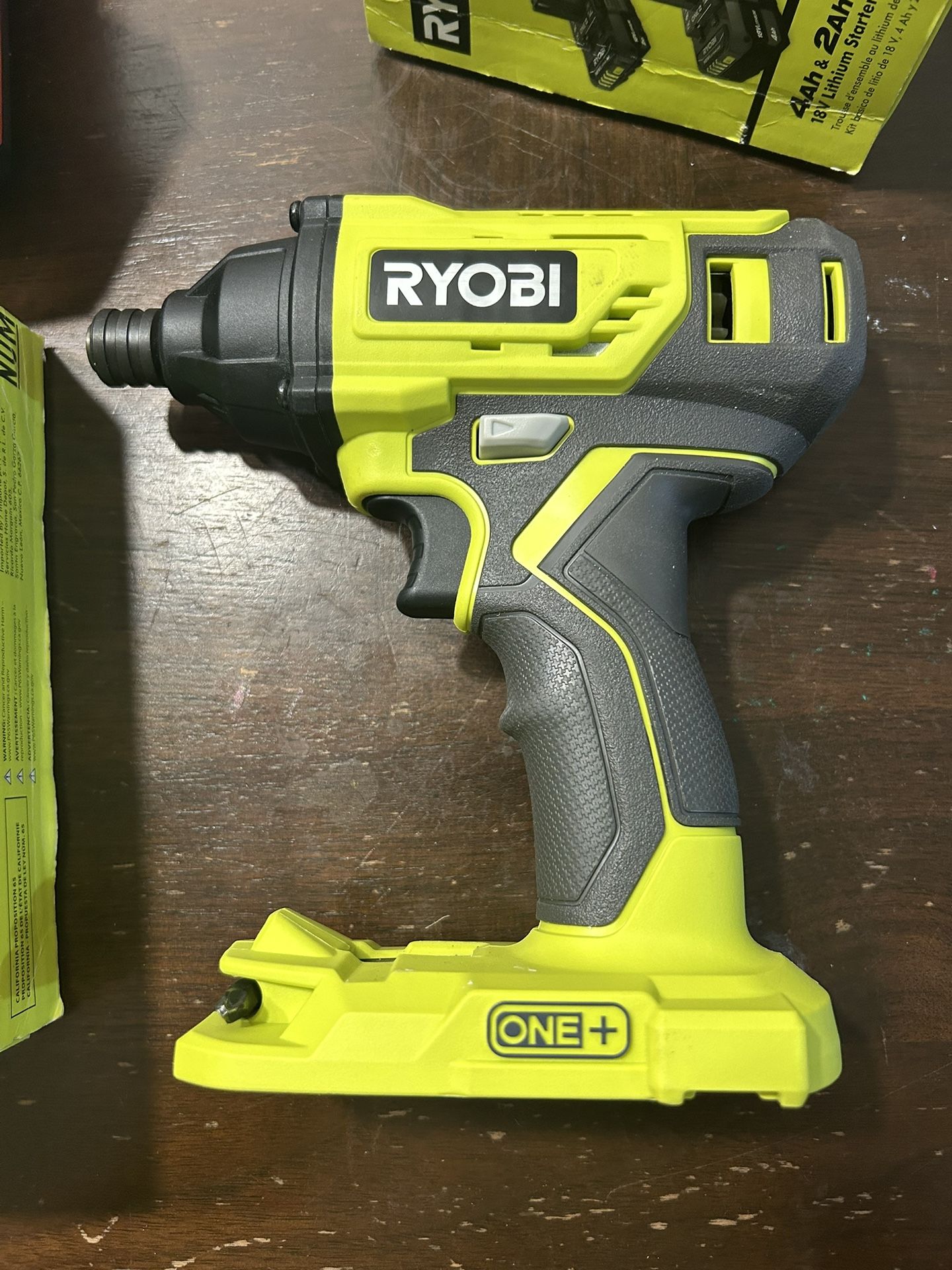 RYOBI