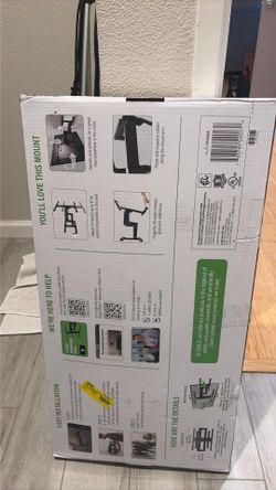 Tv wall mount