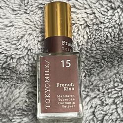 New TokyoMilk French Kiss Perfume 