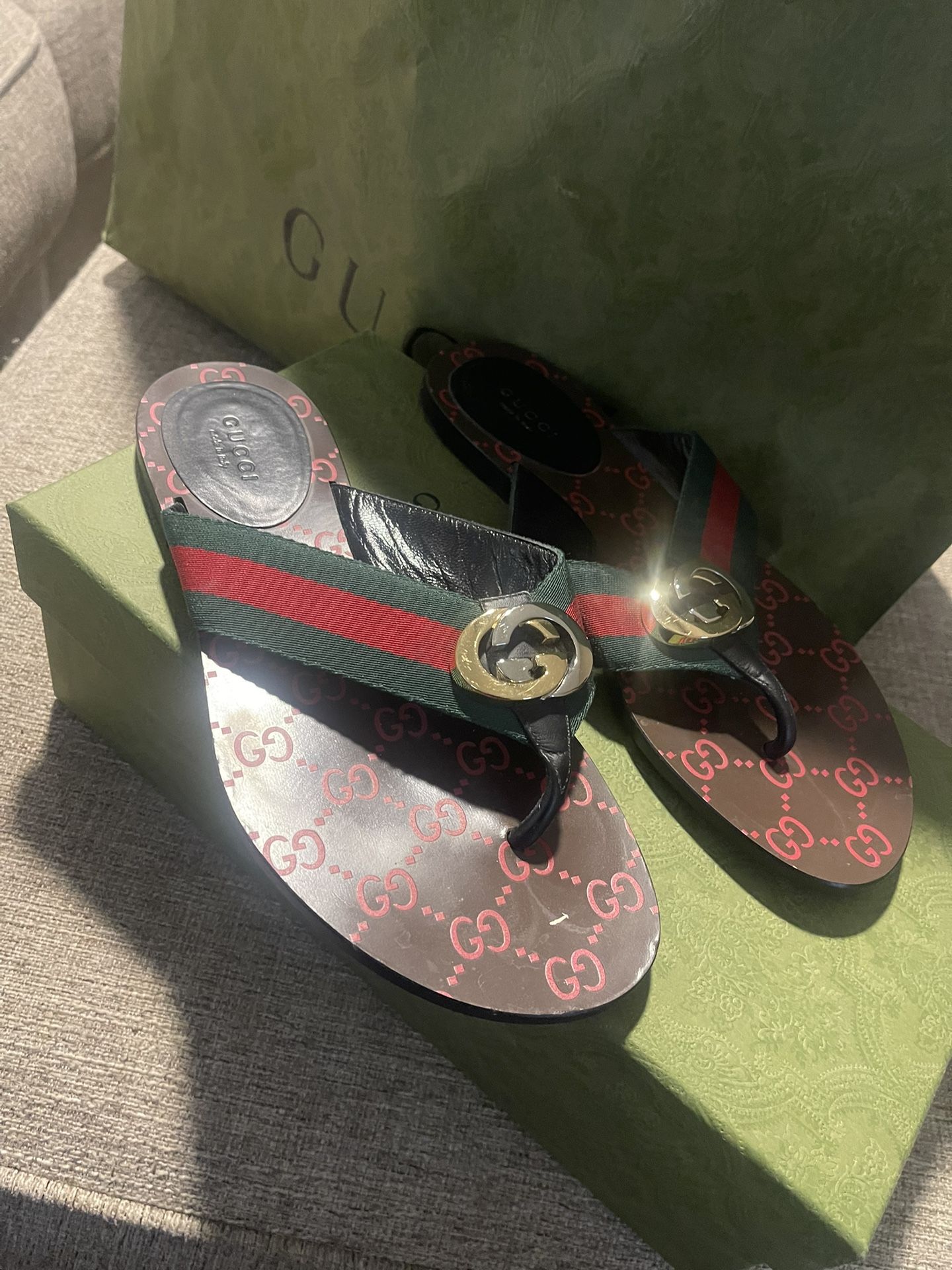 Gucci Sandals