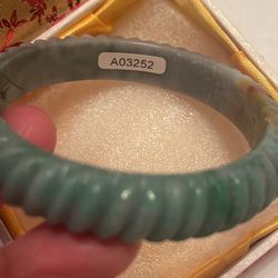 Twisted Jade Design 62mm