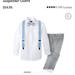 Toddler Suit
