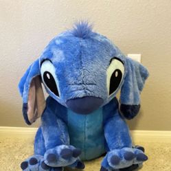 Stitch Large Plush Toy 24"