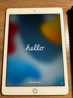 iPad Air 2