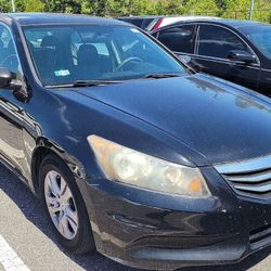 2012 HONDA ACCORD 