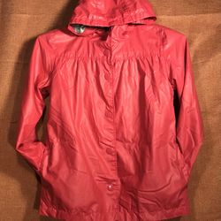Girls Large(10/12) Windbreaker/Raincoat