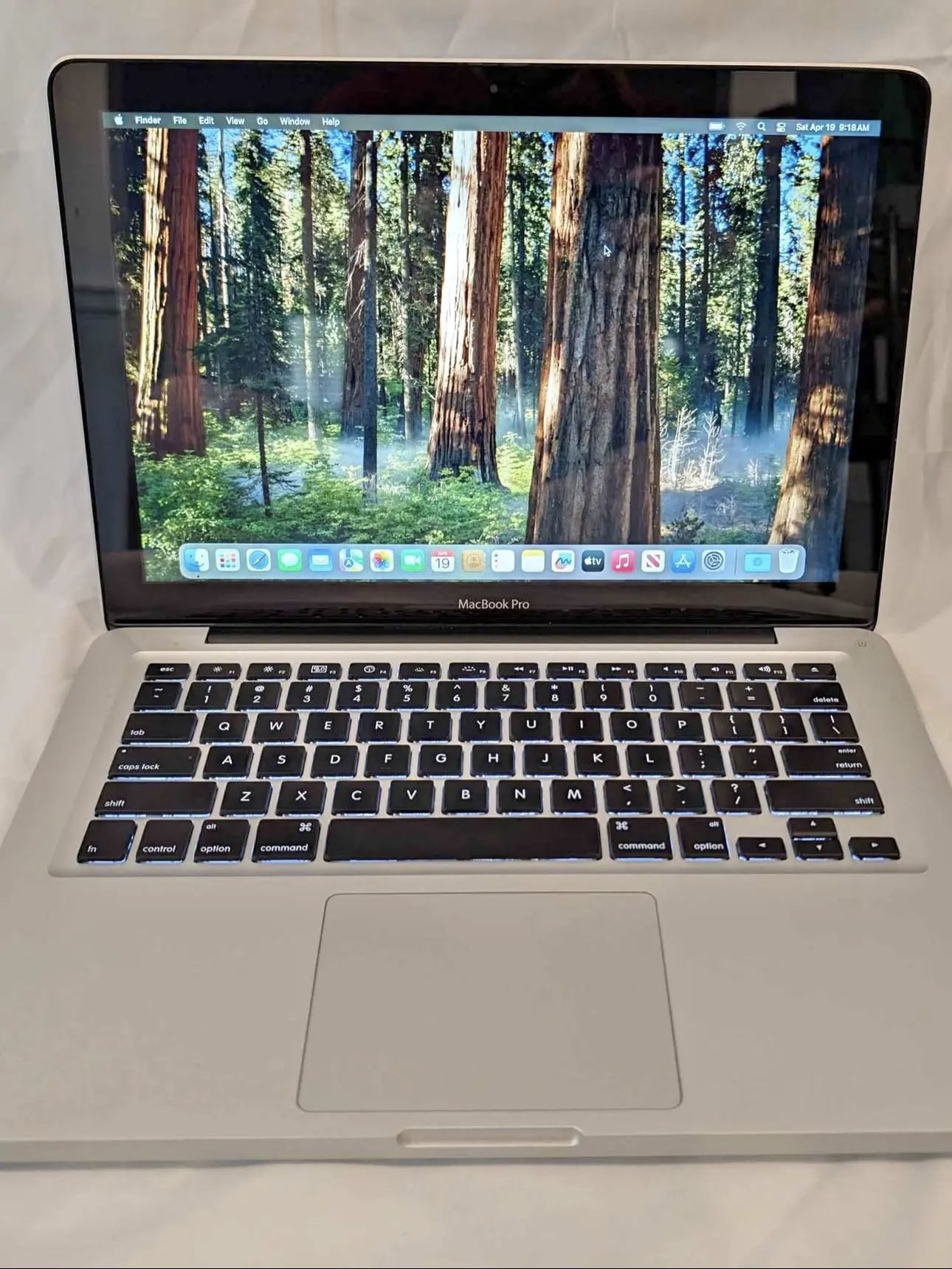 Macbook Pro