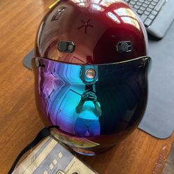 Helmet (Motorcycle)