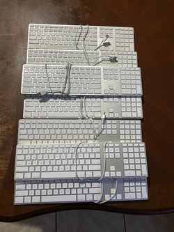 Apple Keyboards