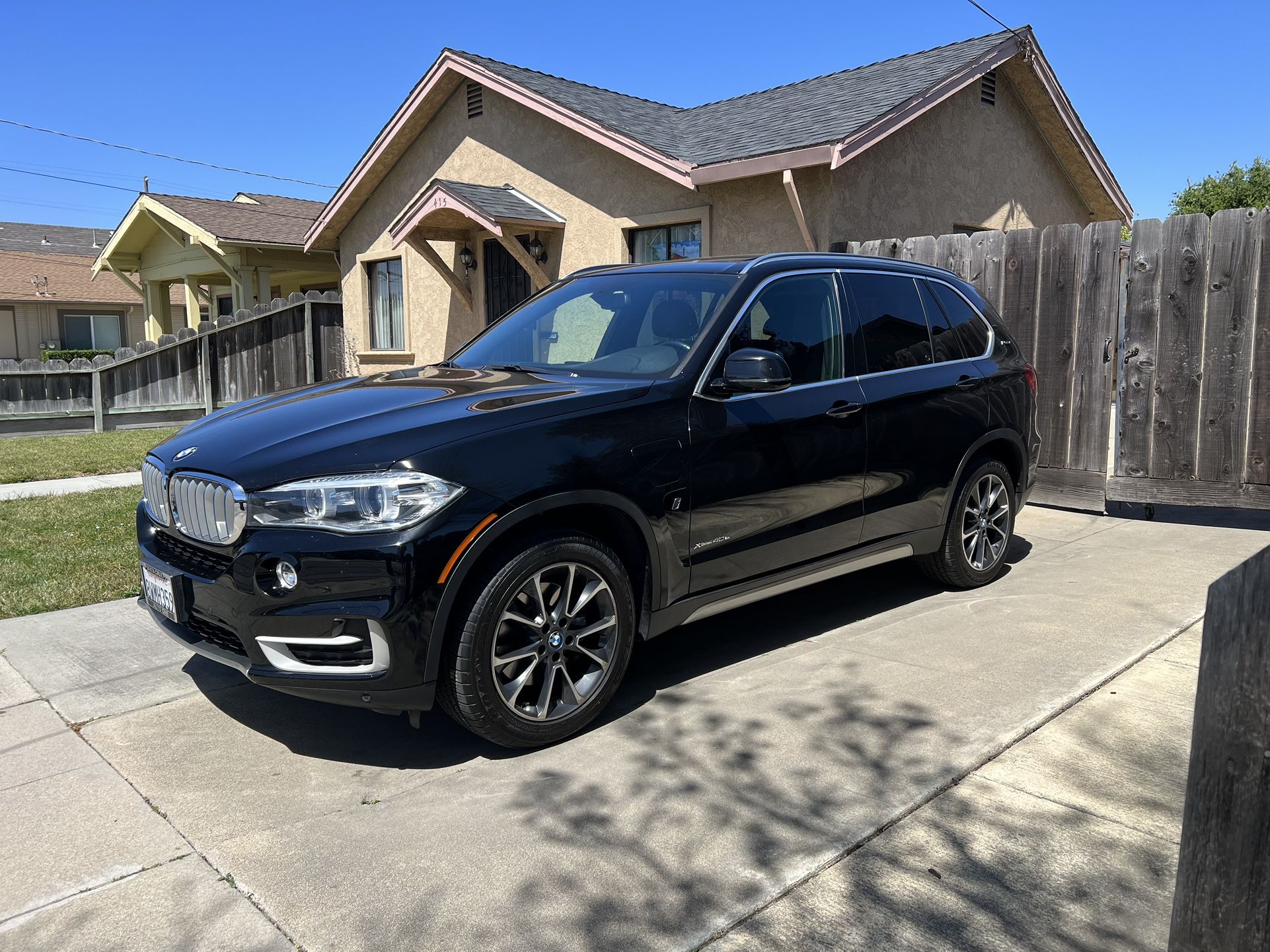 2018 BMW X5