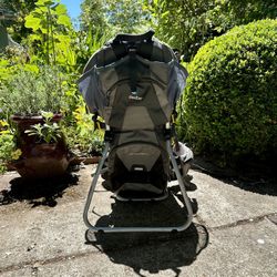 Deuter Kid Comfort II Hiking Backpack 