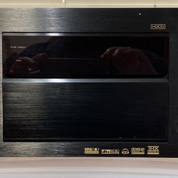 MARANTZ SR8500 Receiver with power cord and remote control