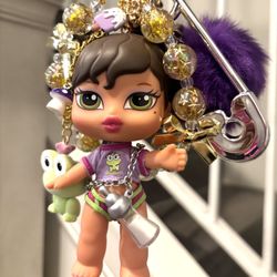Bratz Babyz Yasmin Keychain 💗🌟