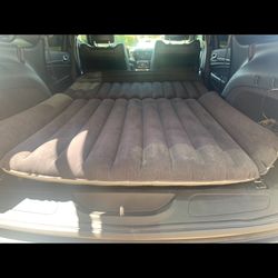 Custom Jeep Cherokee Mattress 