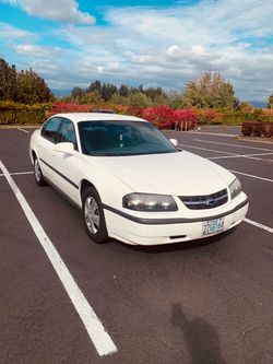 2004 Chevrolet Impala