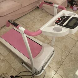Pink Treadmill Never Used 