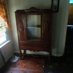 Antique Cabinet 