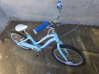 Bella girls bike
