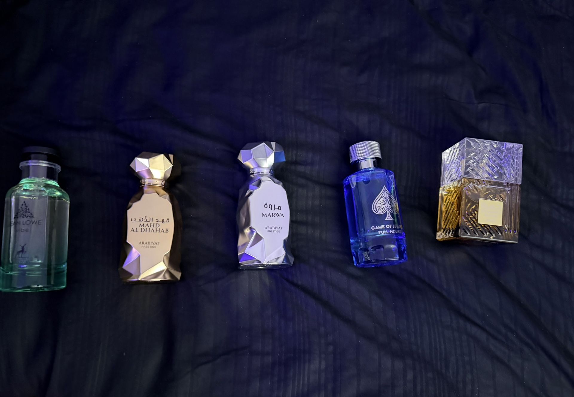Selling My Colognes 