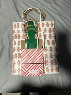 Christmas Gift Bags