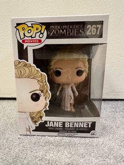 Funko Pop Movies Pride and Prejudice and Zombies 267 - Jane Bennet