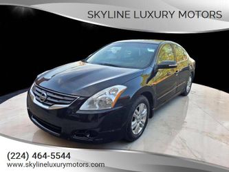 Nissan Altima Financing Available