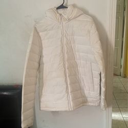Abercrombie & Fitch Puffer Jacket 