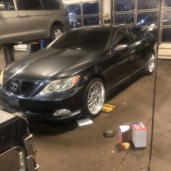 2007 Lexus LS 460