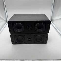 Micca Model OoO Bookshelf Speakers X 2