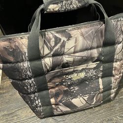 Realtree Camo Insulated Cooler