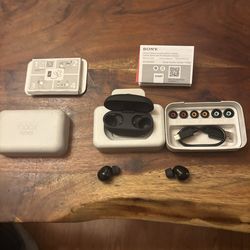 Sony Earbuds