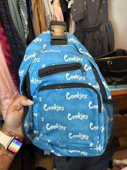 Cookies Sling Backpack (Smellproof) 