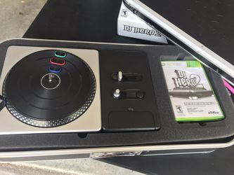 DJ hero Xbox 360