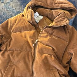 LL Bean Coat