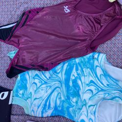 Gymnastics Dance Leotards