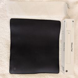 Keychron Mouse Pad Black Anti-fraying stitched edges