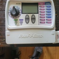 Rain Bird Sprinkler Timer
